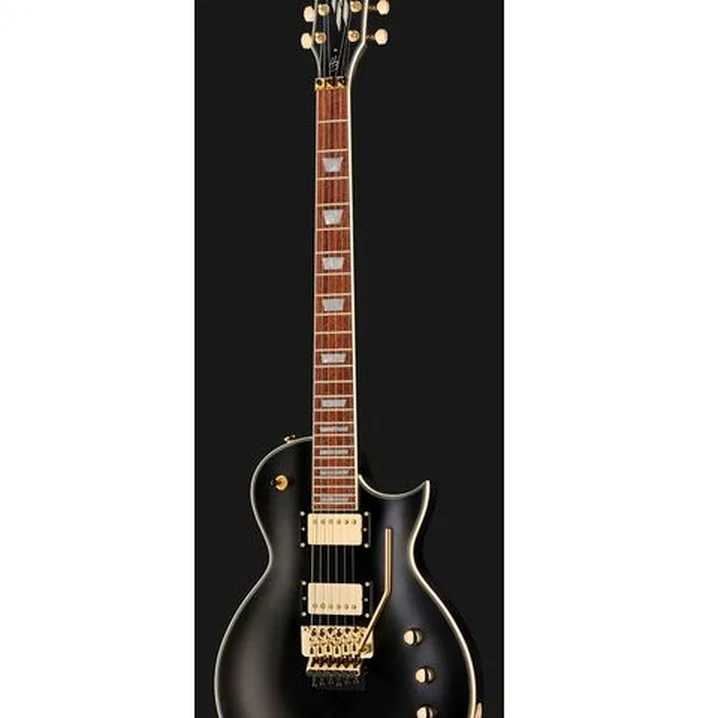 Chitarra elettrica Harley Benton SC Plus EMG FR Visual Note Set, Recensione, Test, Confronto