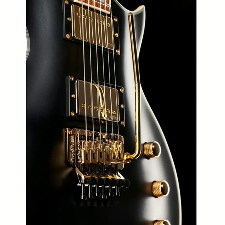 Chitarra elettrica Harley Benton SC Plus EMG FR Visual Note Set, Recensione, Test, Confronto
