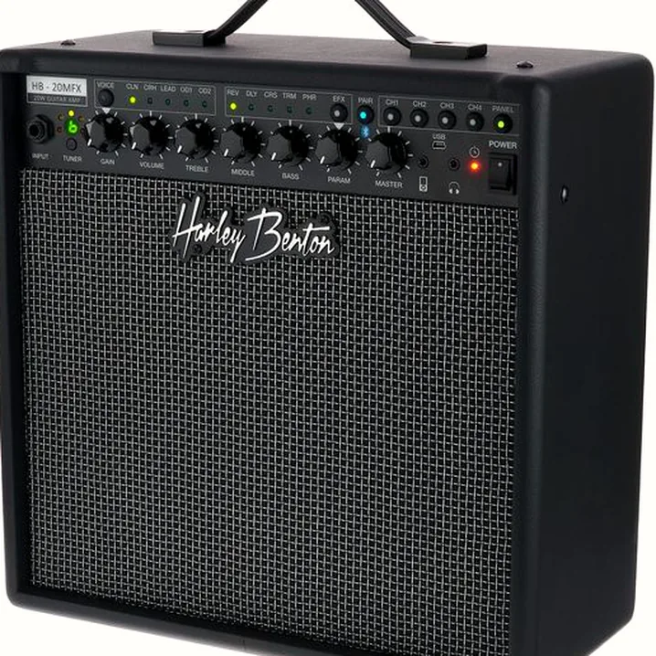 Chitarra elettrica Harley Benton SC Plus EMG FR Visual Note Set, Recensione, Test, Confronto