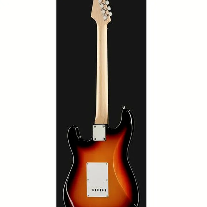 Chitarra elettrica Harley Benton ST-20 SB Standard Series, Recensione, Test, Confronto