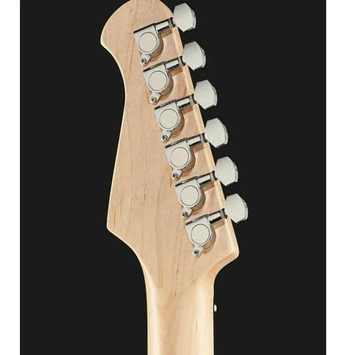 Chitarra elettrica Harley Benton ST-20 SB Standard Series, Recensione, Test, Confronto