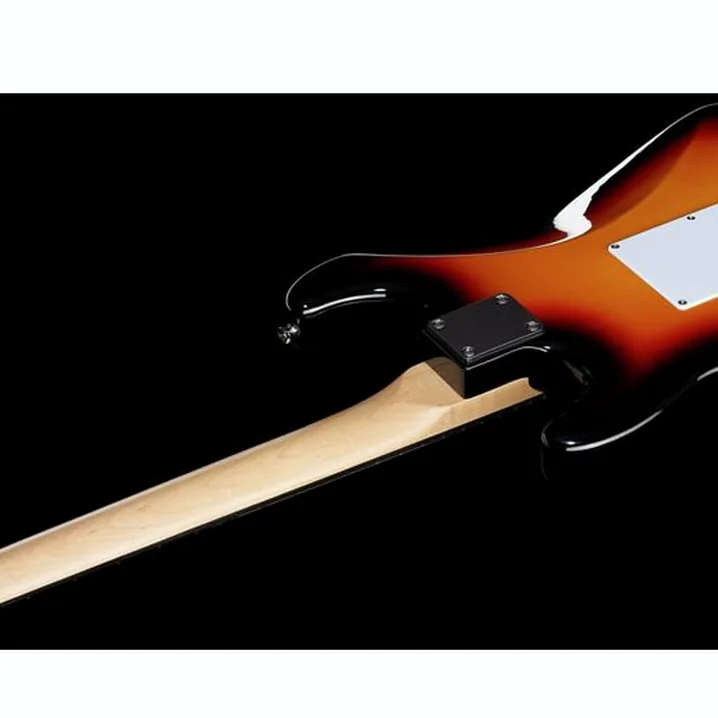 Chitarra elettrica Harley Benton ST-20 SB Standard Series, Recensione, Test, Confronto