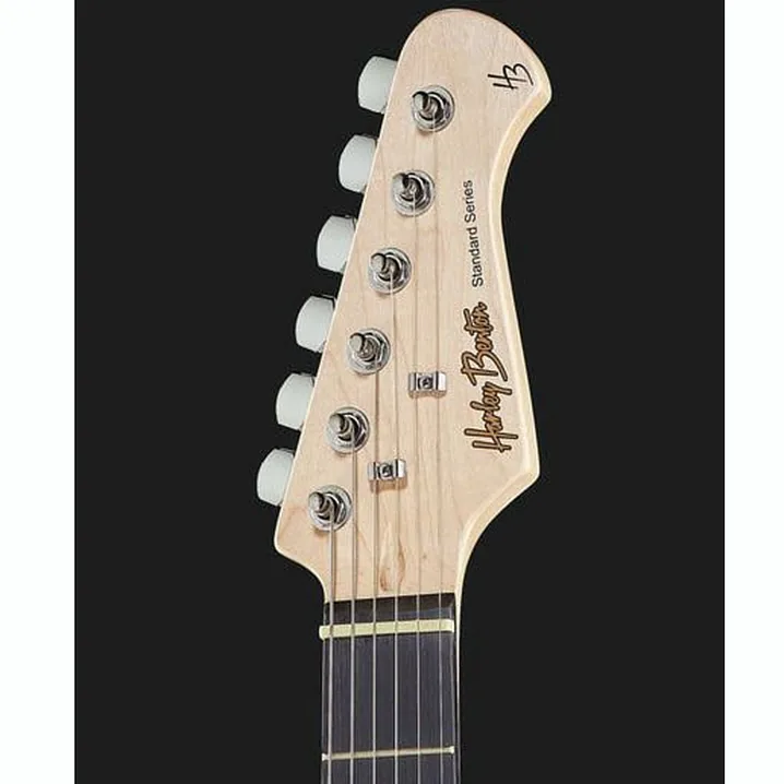 Chitarra elettrica Harley Benton ST-20 SB Standard Series, Recensione, Test, Confronto