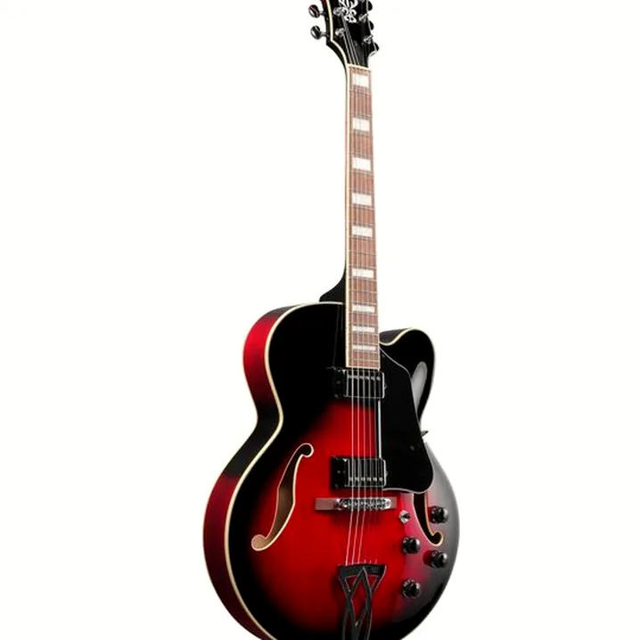 Chitarra elettrica Ibanez AF75-TRS, Recensione, Test, Confronto