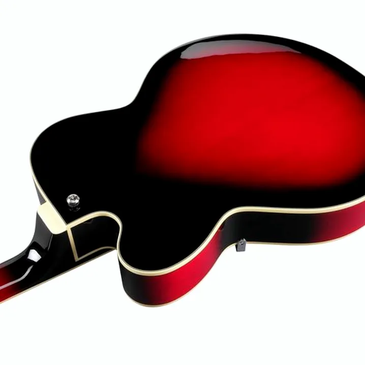 Chitarra elettrica Ibanez AF75-TRS, Recensione, Test, Confronto