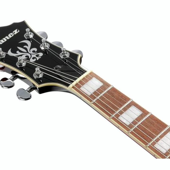Chitarra elettrica Ibanez AF75-TRS, Recensione, Test, Confronto