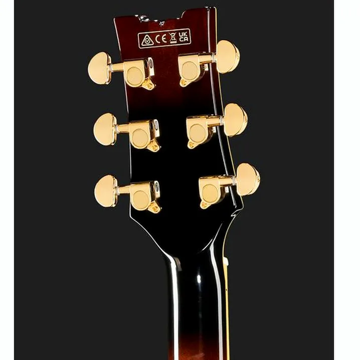 Chitarra elettrica Ibanez AM153QA-DBS, Recensione, Test, Confronto