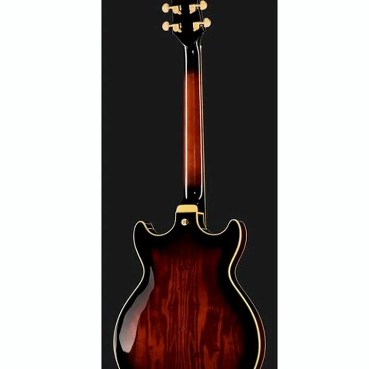 Chitarra elettrica Ibanez AM153QA-DBS, Recensione, Test, Confronto