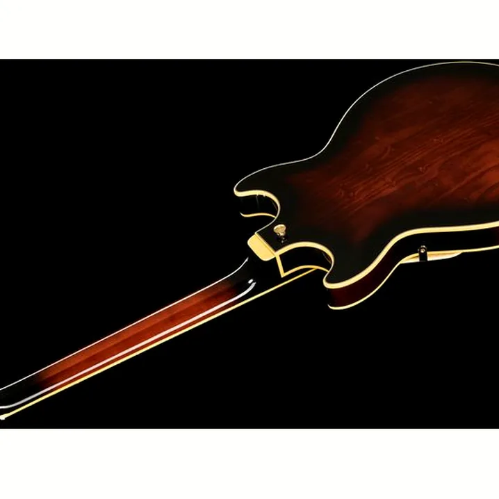 Chitarra elettrica Ibanez AM153QA-DBS, Recensione, Test, Confronto