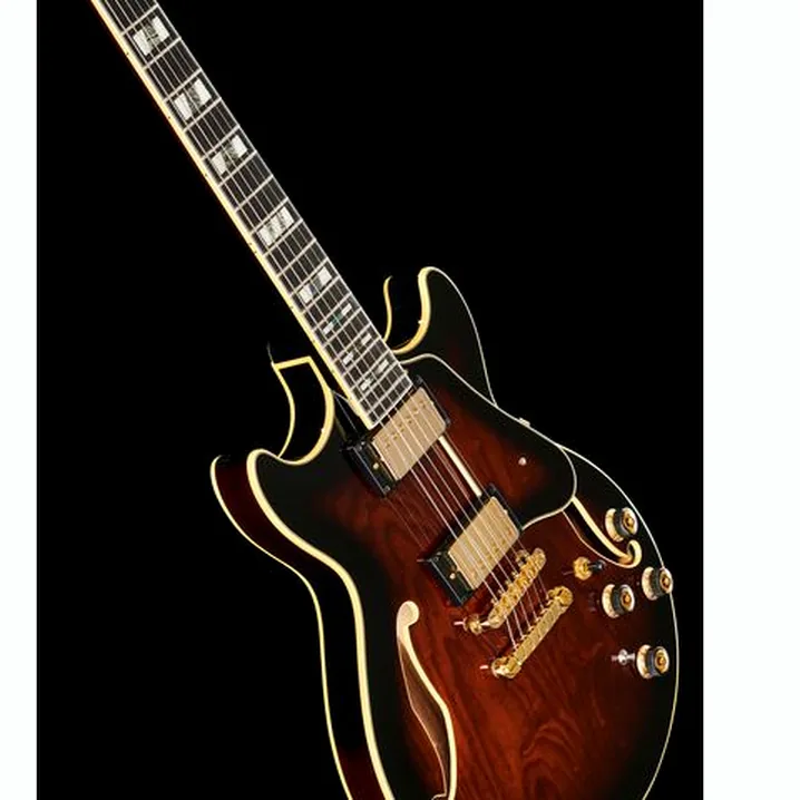 Chitarra elettrica Ibanez AM153QA-DBS, Recensione, Test, Confronto