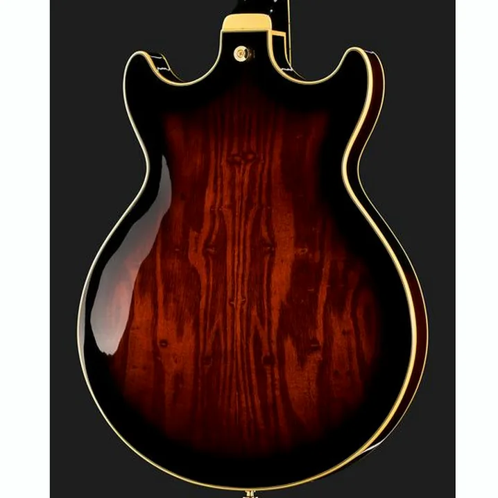 Chitarra elettrica Ibanez AM153QA-DBS, Recensione, Test, Confronto