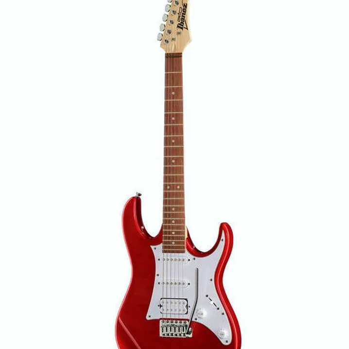 Chitarra elettrica Ibanez GRX40-CA Test, Confronto & Recensioni