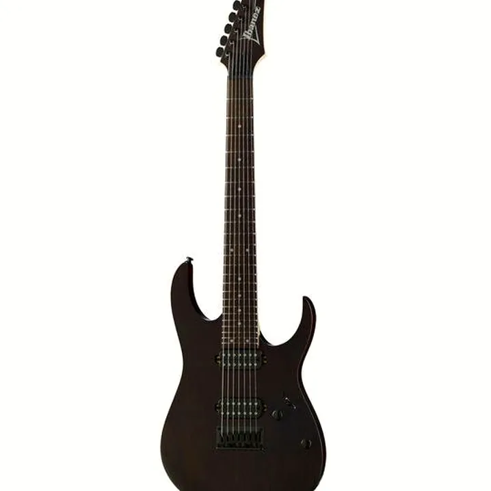 Chitarra elettrica Ibanez RG7421-WNF, Recensione, Test, Confronto