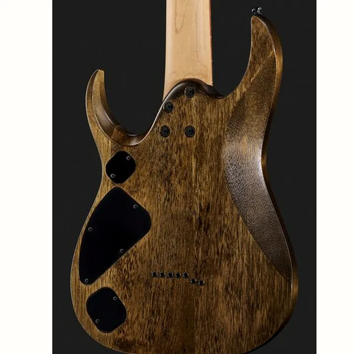 Chitarra elettrica Ibanez RGD7521PB-DSF, Recensione, Test, Confronto
