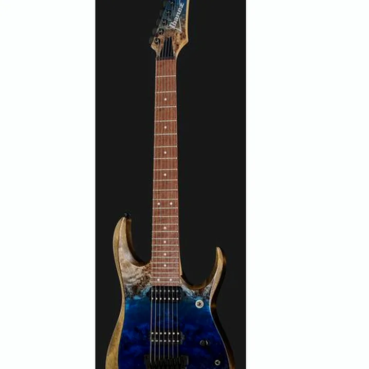 Chitarra elettrica Ibanez RGD7521PB-DSF, Recensione, Test, Confronto