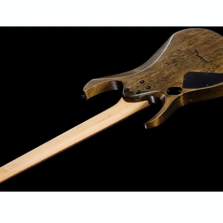 Chitarra elettrica Ibanez RGD7521PB-DSF, Recensione, Test, Confronto