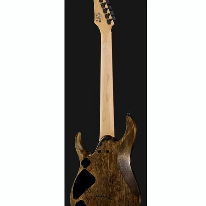 Chitarra elettrica Ibanez RGD7521PB-DSF, Recensione, Test, Confronto