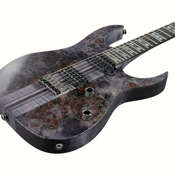 Chitarra elettrica Ibanez RGT1221PB-DTF, Recensione, Test, Confronto
