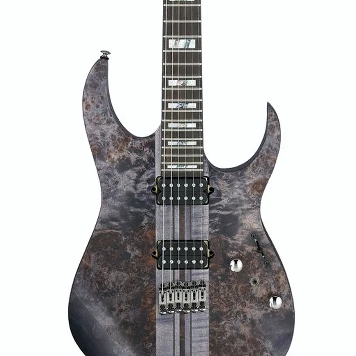 Chitarra elettrica Ibanez RGT1221PB-DTF, Recensione, Test, Confronto