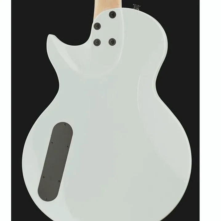 Chitarra elettrica Jackson JS22 AH SC Monarkh Snow White / Prova, Confronto, Recensione