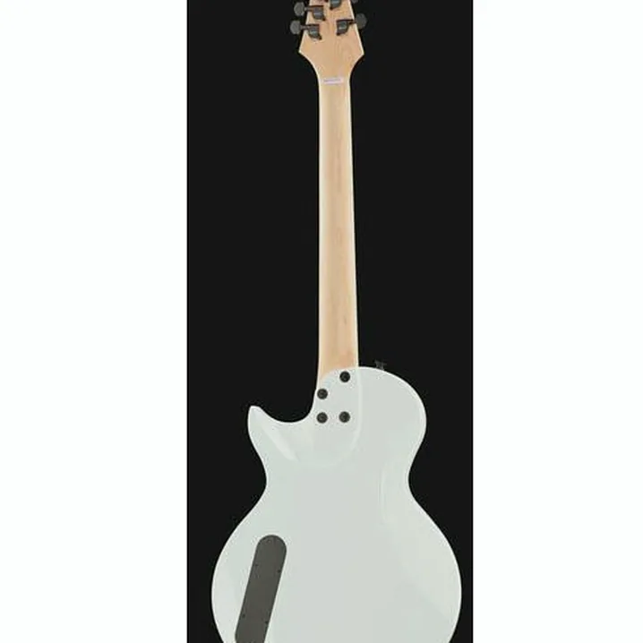 Chitarra elettrica Jackson JS22 AH SC Monarkh Snow White / Prova, Confronto, Recensione