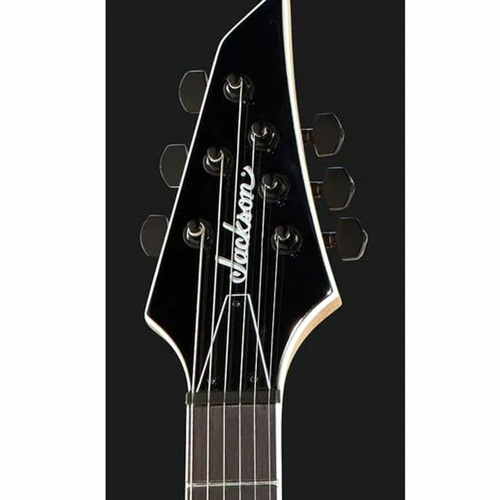 Chitarra elettrica Jackson JS22 AH SC Monarkh Snow White / Prova, Confronto, Recensione