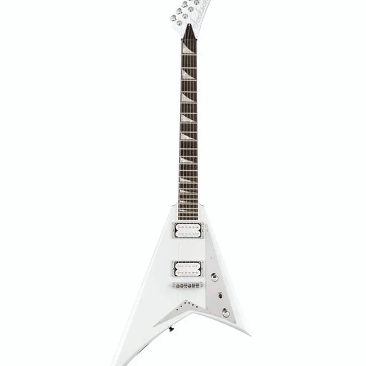 Chitarra elettrica Jackson RRT Rhoads MJ Series WH Test, Confronto & Recensioni