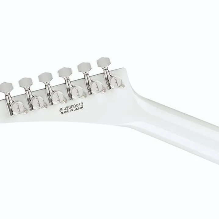Chitarra elettrica Jackson RRT Rhoads MJ Series WH Test, Confronto & Recensioni