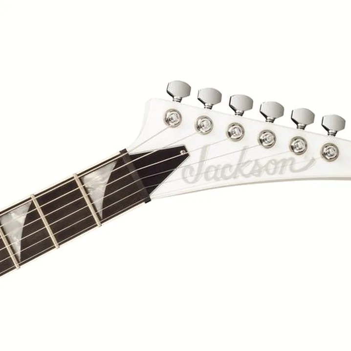 Chitarra elettrica Jackson RRT Rhoads MJ Series WH Test, Confronto & Recensioni