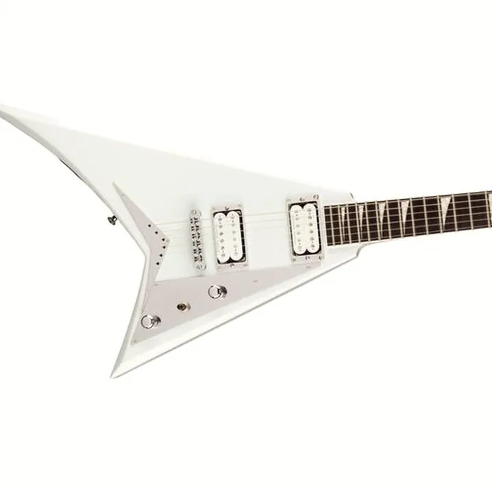 Chitarra elettrica Jackson RRT Rhoads MJ Series WH Test, Confronto & Recensioni