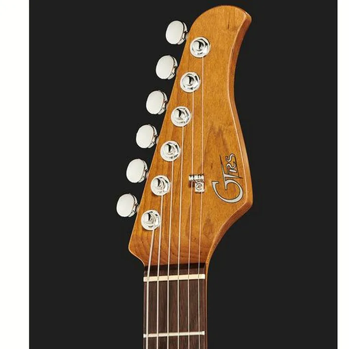 Chitarra elettrica Mooer GTRS Guitars Prof. 800 MG, Recensione, Test, Confronto