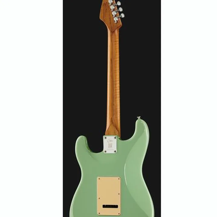 Chitarra elettrica Mooer GTRS Guitars Prof. 800 MG, Recensione, Test, Confronto