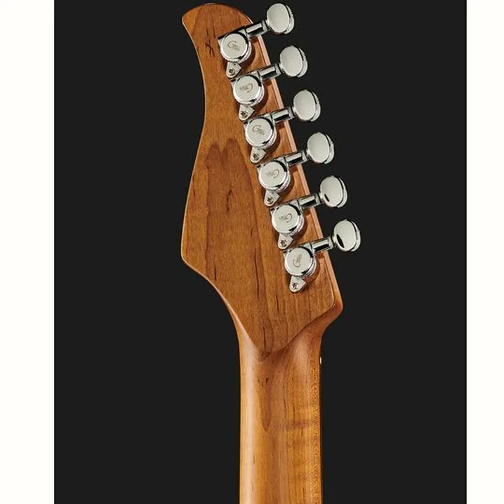 Chitarra elettrica Mooer GTRS Guitars Prof. 800 MG, Recensione, Test, Confronto