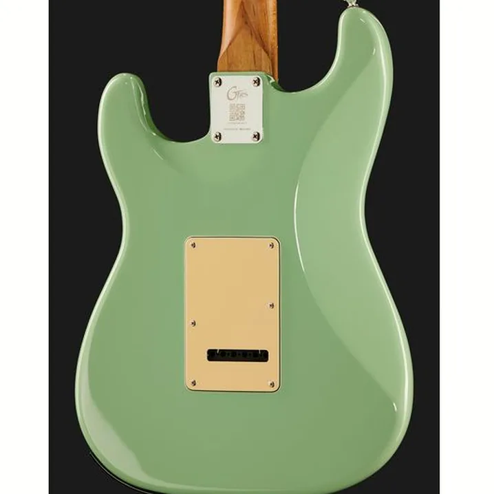 Chitarra elettrica Mooer GTRS Guitars Prof. 800 MG, Recensione, Test, Confronto