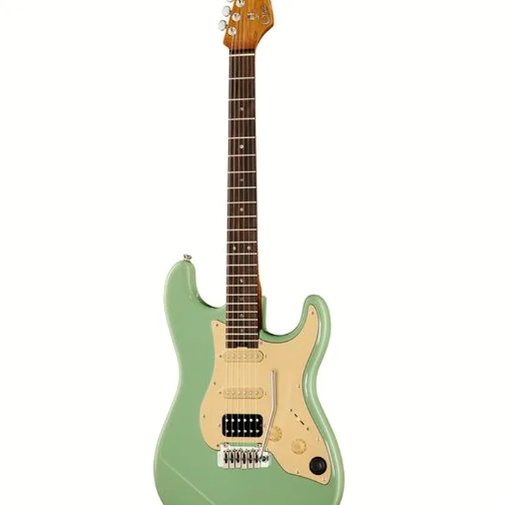 Chitarra elettrica Mooer GTRS Guitars Prof. 800 MG, Recensione, Test, Confronto