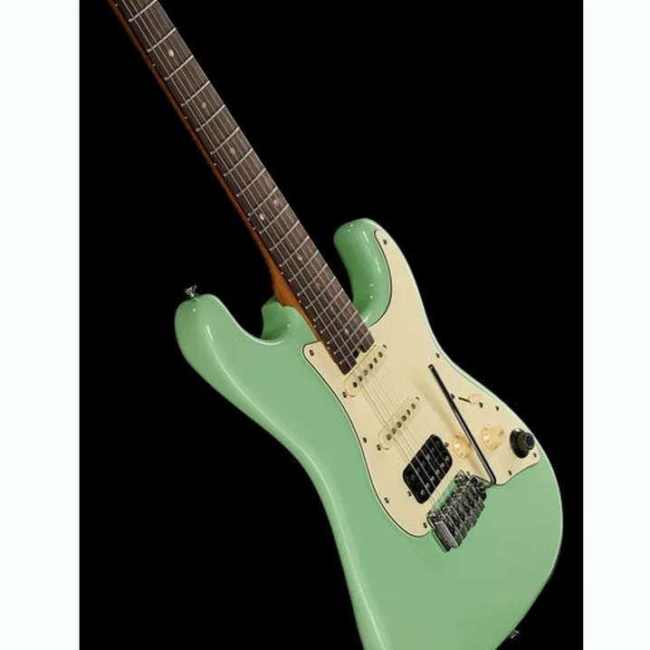 Chitarra elettrica Mooer GTRS Guitars Prof. 800 MG, Recensione, Test, Confronto