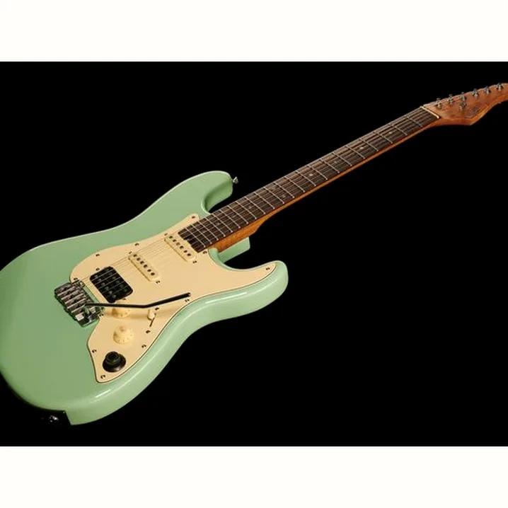 Chitarra elettrica Mooer GTRS Guitars Prof. 800 MG, Recensione, Test, Confronto