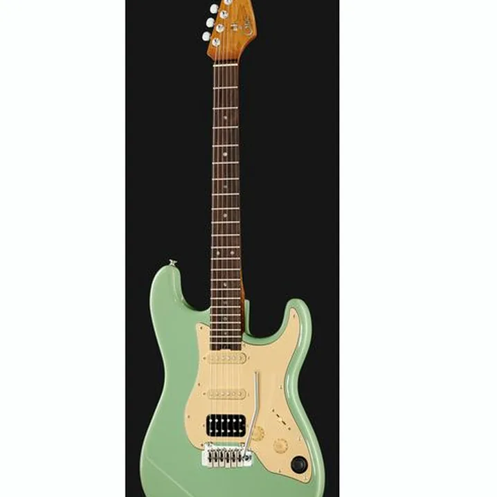Chitarra elettrica Mooer GTRS Guitars Prof. 800 MG, Recensione, Test, Confronto