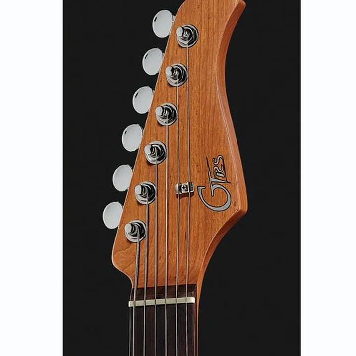 Chitarra elettrica Mooer GTRS Guitars Standard 800 SG, Recensione, Test, Confronto