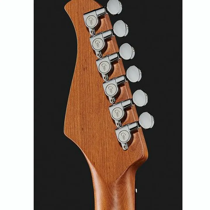 Chitarra elettrica Mooer GTRS Guitars Standard 800 SG, Recensione, Test, Confronto
