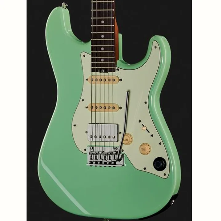 Chitarra elettrica Mooer GTRS Guitars Standard 800 SG, Recensione, Test, Confronto