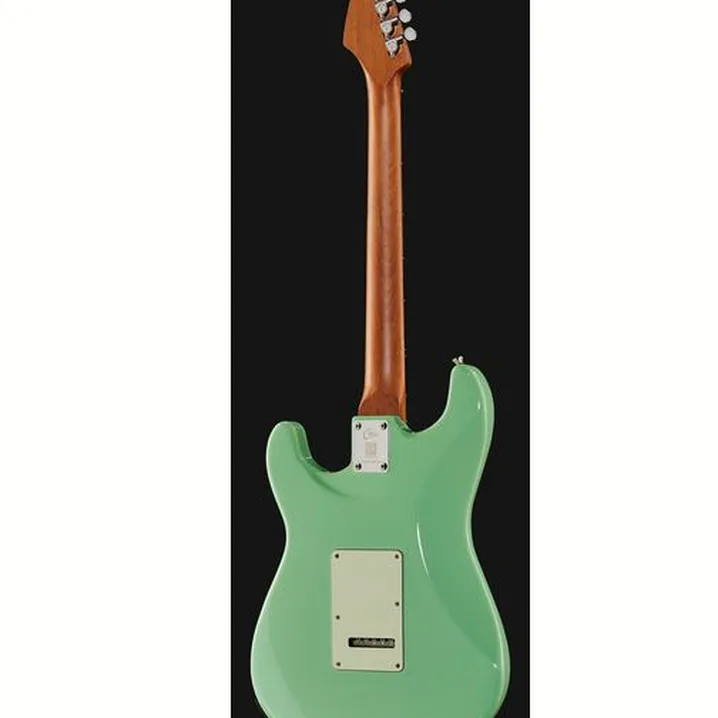 Chitarra elettrica Mooer GTRS Guitars Standard 800 SG, Recensione, Test, Confronto