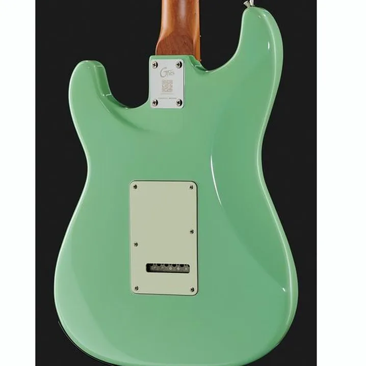 Chitarra elettrica Mooer GTRS Guitars Standard 800 SG, Recensione, Test, Confronto