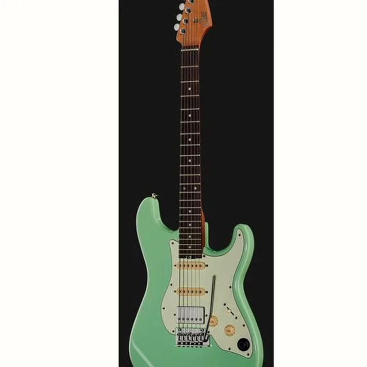 Chitarra elettrica Mooer GTRS Guitars Standard 800 SG, Recensione, Test, Confronto