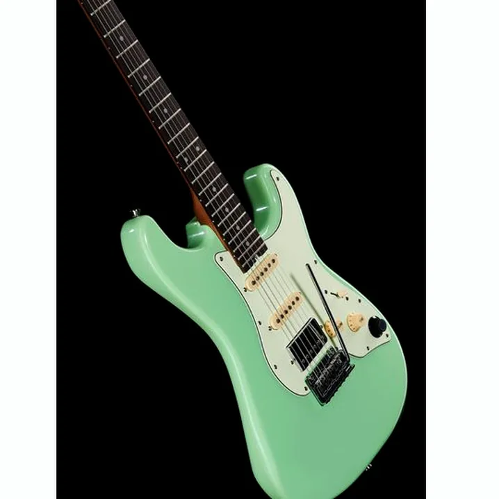 Chitarra elettrica Mooer GTRS Guitars Standard 800 SG, Recensione, Test, Confronto