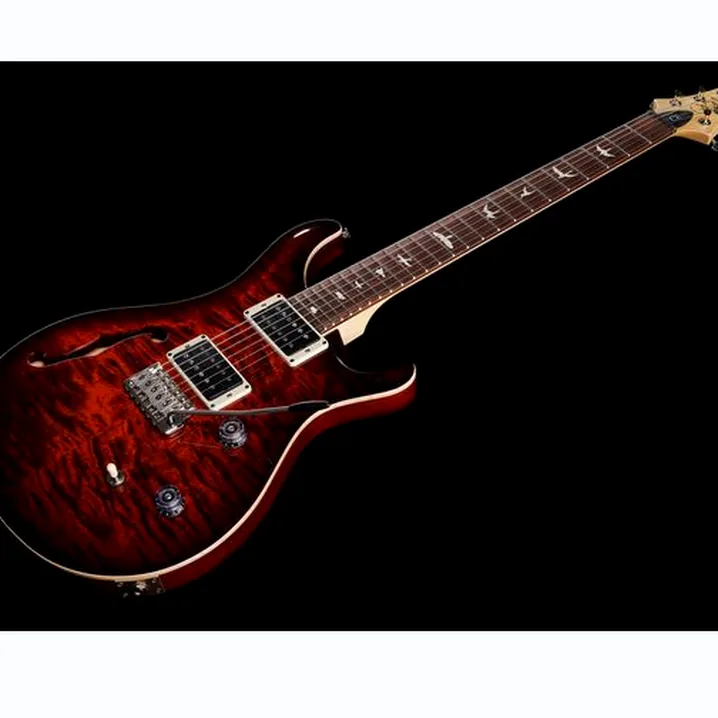 Chitarra elettrica PRS CE 24 Semi Hollow FR, Recensione, Test, Confronto