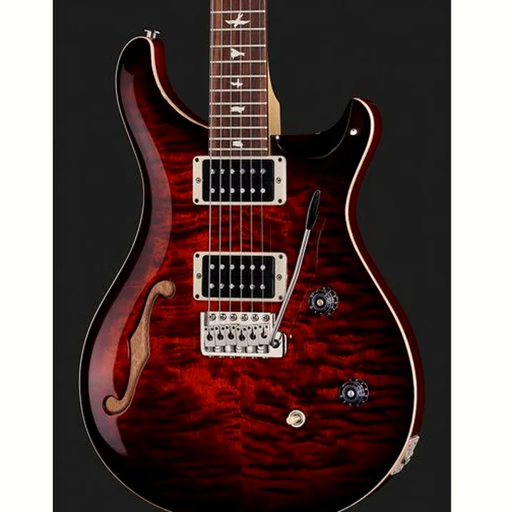 Chitarra elettrica PRS CE 24 Semi Hollow FR, Recensione, Test, Confronto