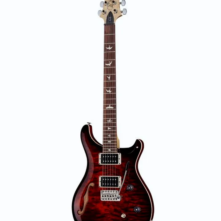 Chitarra elettrica PRS CE 24 Semi Hollow FR, Recensione, Test, Confronto