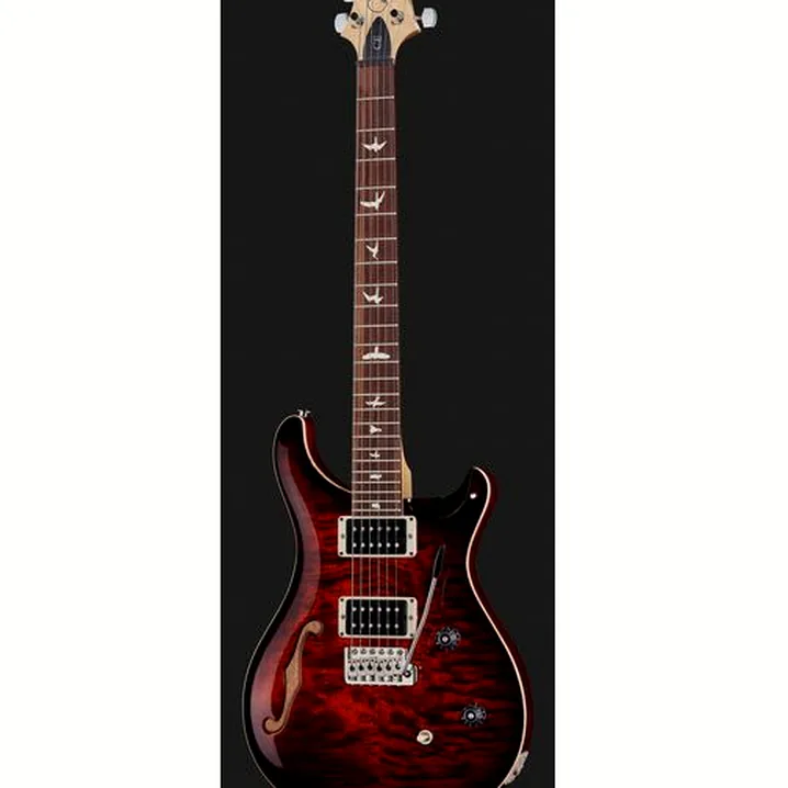 Chitarra elettrica PRS CE 24 Semi Hollow FR, Recensione, Test, Confronto