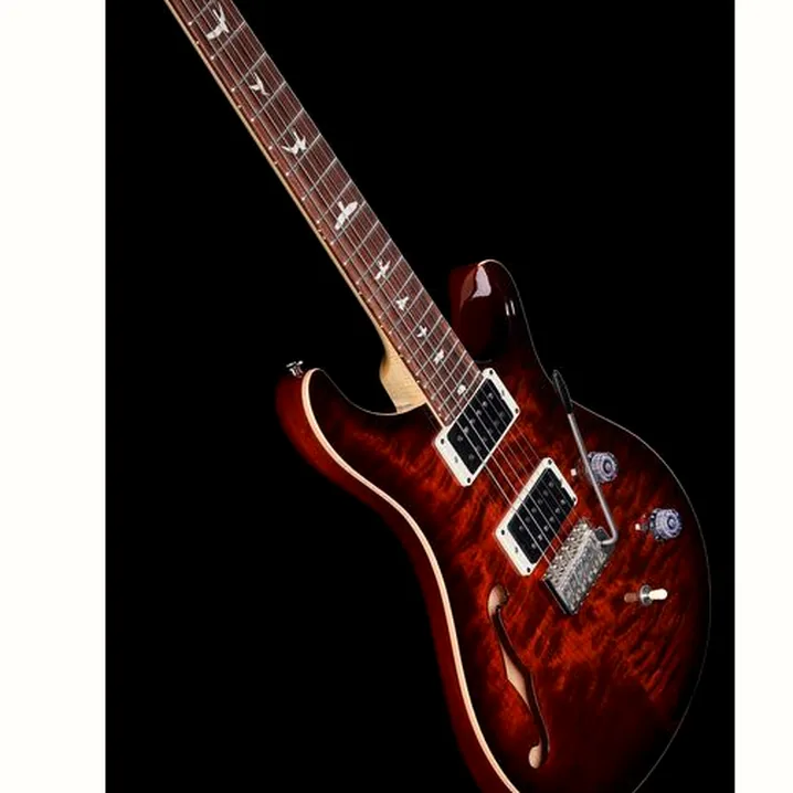 Chitarra elettrica PRS CE 24 Semi Hollow FR, Recensione, Test, Confronto